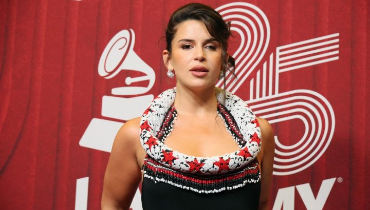 De Naty Peluso a Emilia: Que se usó en los Grammys Latinos 2024