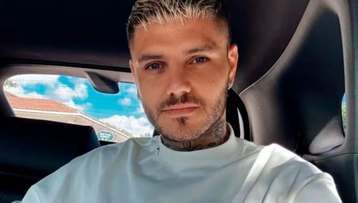 La cifra que deberá pagar Mauro Icardi si menciona públicamente a sus hijas: "Es la cautelar que dio la Justicia"