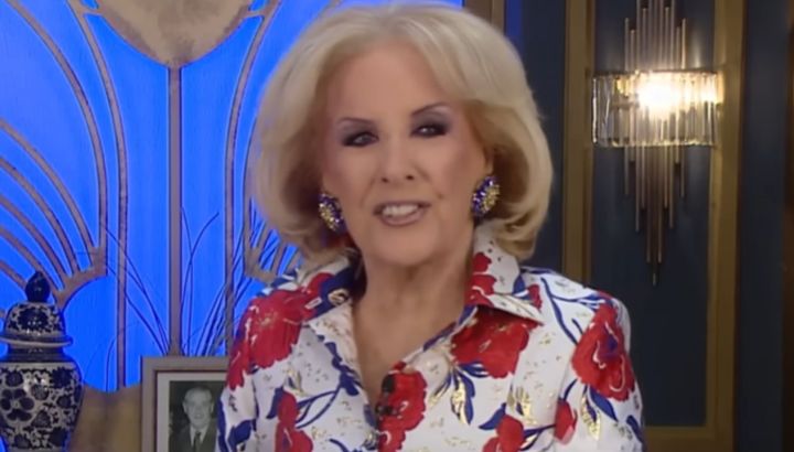 Quiénes serán los invitados de Mirtha Legrand para el sábado 16 de noviembre: tres actores y un periodista