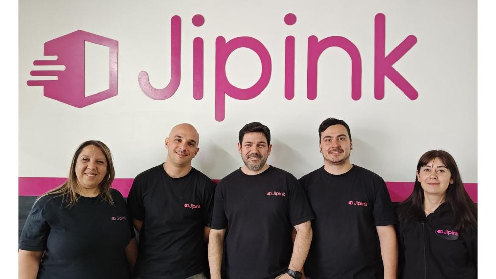 Tras triplicarse la demanda en el Cyber Monday, Jipink realizó entregas en AMBA en menos de 24 hs