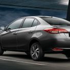 Toyota Yaris Sedán