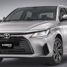 Toyota Yaris Sedán