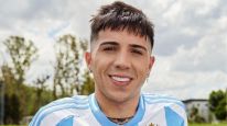 La primera salida de Enzo Fernández en Argentina tras su separación de Valentina Cervantes