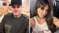 Mauro Icardi se defendió de las acusaciones de Wanda Nara: "Un poco viejo"