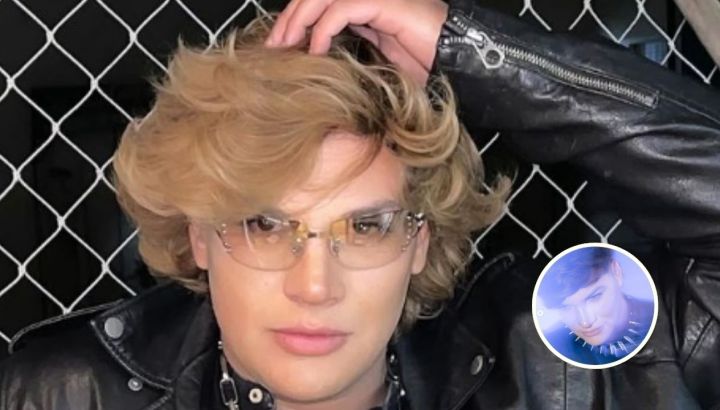 El radical y jugado cambio de look de Emmanuel Vich, exparticipante de Gran Hermano