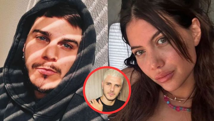 El lapidario comentario del hermano de Mauro Icardi en contra de Wanda Nara: "El asco de ser humano"