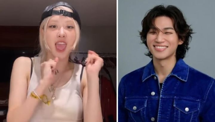 Rosé se une a "Zip Daesung", el programa de entrevistas conducido por Daesung