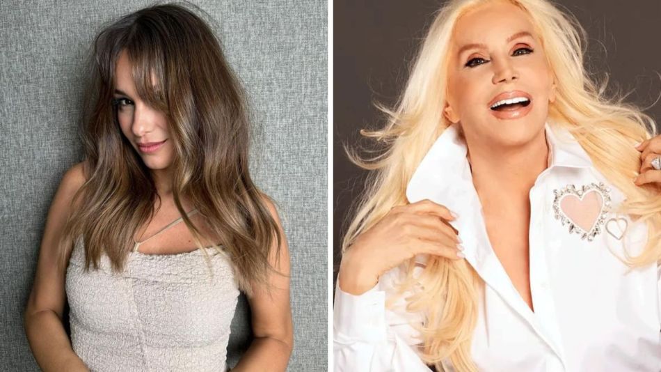 Pampita visita a Susana Giménez: todos los detalles del encuentro de este domingo