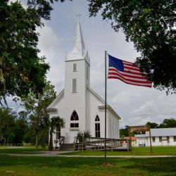 En la Florida Central hay muchos sitios históricos para visitar.