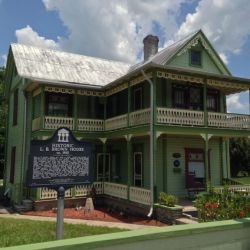 En la Florida Central hay muchos sitios históricos para visitar.