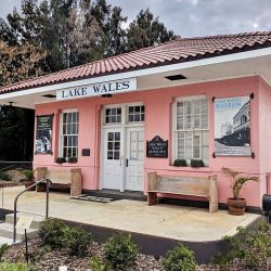 En la Florida Central hay muchos sitios históricos para visitar.