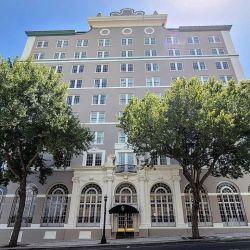 En la Florida Central hay muchos sitios históricos para visitar.