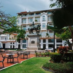 Ciudad de Panamá: un combinación de selva, modernidad e historia para tentar al viajero.