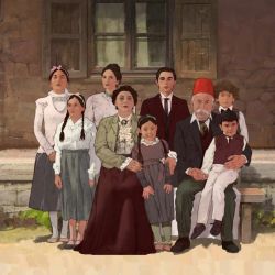Aurora's Sunrise, directed by Inna Sahakyan, is based on the life of Aurora Mardiganian, a survivor of the Armenian Genocide who went on to become an actress in the United States. 