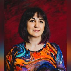 Director Inna Sahakyan.