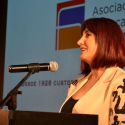 Director Inna Sahakyan.