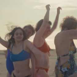 Entre reinas.