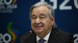 Antonio Guterres