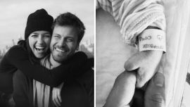 Así fue el primer cumpleaños de Pino, el hijo de Cande Vetrano y Andrés Gil