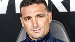 Lionel Scaloni