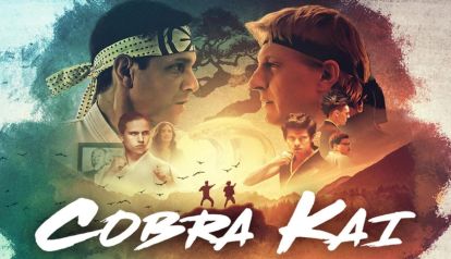 Llega el final de Cobra Kai