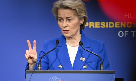 Ursula von der Leyen