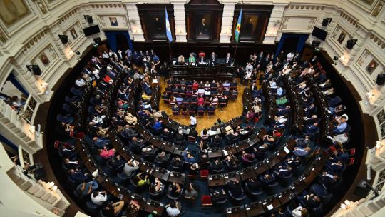 Legislatura bonaerense