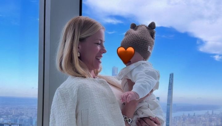 La foto más tierna de Nicole Neumann junto a Cruz Urcera y sus mascotas