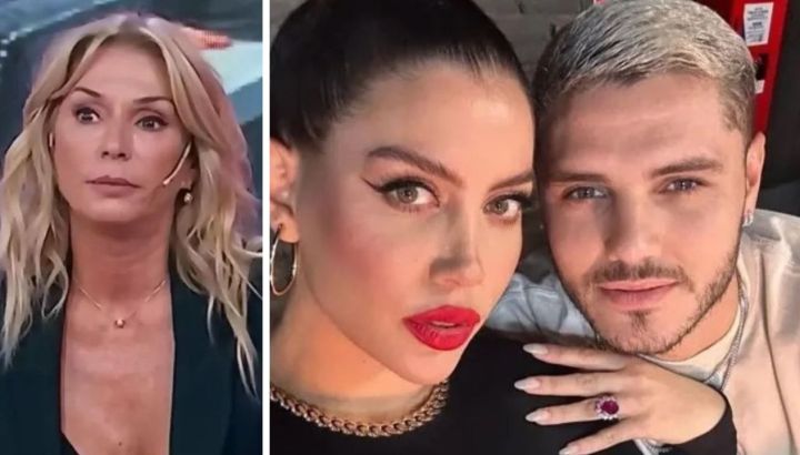 Revelaciones explosivas, Yanina Latorre destapa la verdad sobre Wanda Nara y Mauro Icardi: “Wanda le tiene miedo a Icardi”