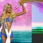 Victoria es danesa, rubia, joven, bailarina profesional... y Miss Universo 2024