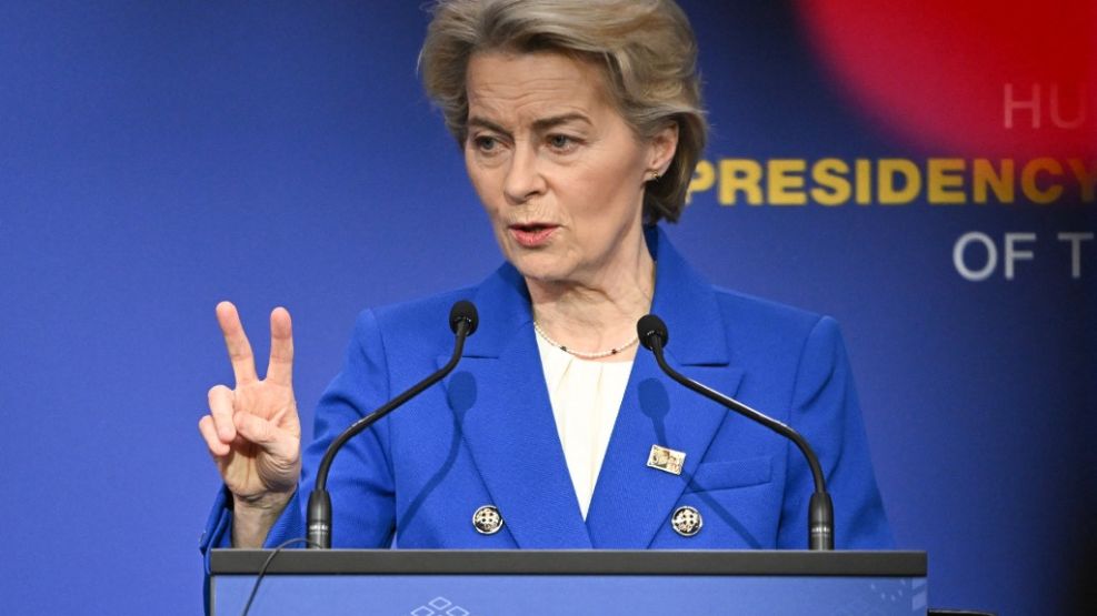 Ursula von der Leyen