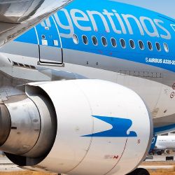 Aerolíneas | Foto:CEDOC