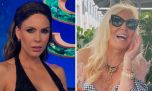 Glamuroso y brillante: el increíble look de Barby Franco para ser parte del programa de Susana Giménez 