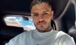 El mensaje de Mauro Icardi en medio de su pelea con Wanda Nara: "Seguimos brillando"