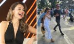 Pampita dio detalles de su relación con Martín Pepa: "Es algo nuevo para mí"