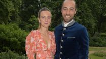 Quién es y qué hace de su vida Alizee Thevenet, la esposa de James Middleton