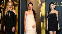 La noche de los Governors Awards 2024: moda, estrellas y alta costura