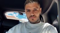 La inesperada visita de Mauro Icardi a un hospital en Buenos Aires que causó sospechas