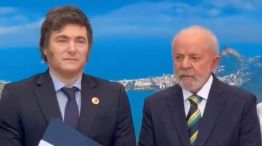 Javier Milei llegó a la Cumbre del G20: así fue el frío recibimiento de Lula da Silva