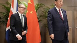 Keir Starmer y Xi Jinping 20241118