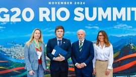 Sin disculpas y con un cónsul en la mira: escala la crisis del gobierno de Javier Milei con Brasil