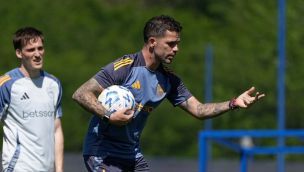 Fernando Gago Boca Juniors 