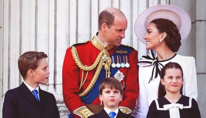 Kate Middleton y Williams tuvieron que huir del palacio de Windsor y se refugiaron en una mansión campestre