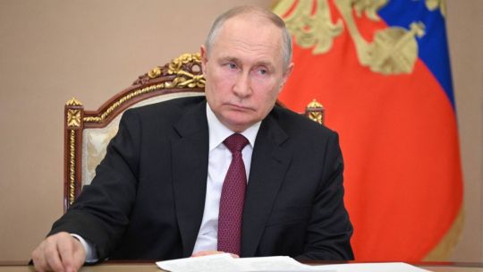 Rusia secuestró 16 mil civiles ucranianos de los territorios ocupados por Moscú en Ucrania