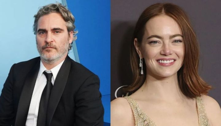 La película que protagonizan Joaquin Phoenix y Emma Stone que es un éxito en Netflix