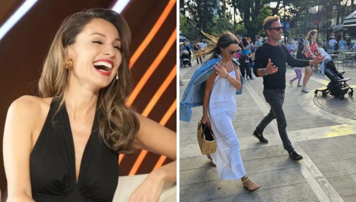 Pampita dio detalles de su relación con Martín Pepa: "Es algo nuevo para mí"