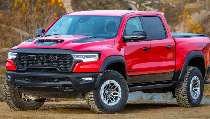 ¿Dakota? Stellantis confirma la producción de una pick-up mediana de Ram