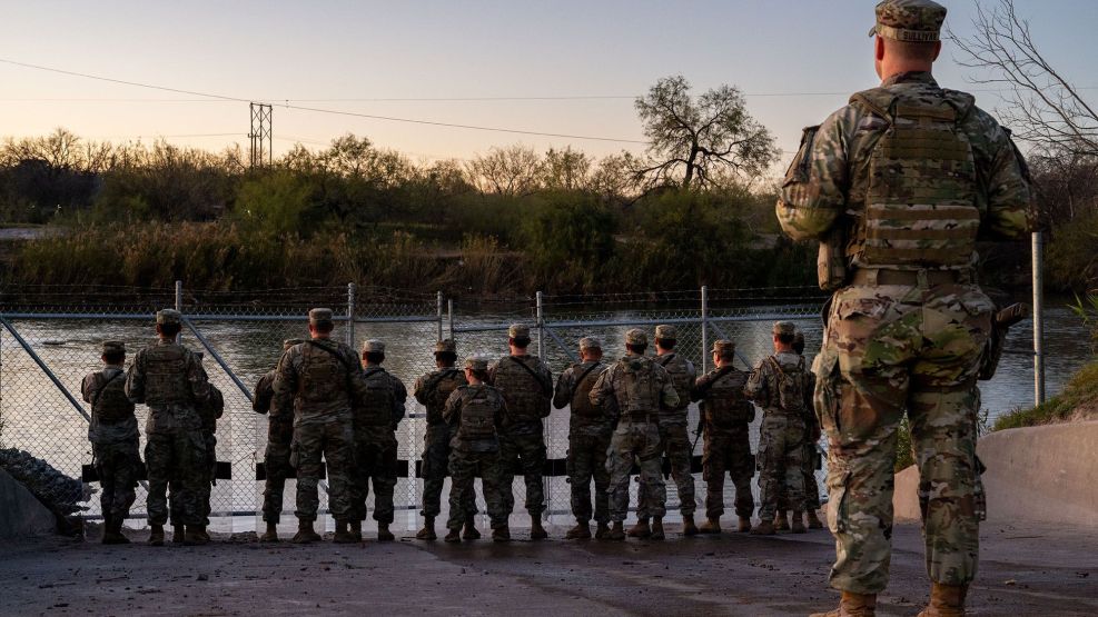 State Of Texas Takes Control Of Park On Border In Eagle Pass, In Effort To Curb Migrant Crossings