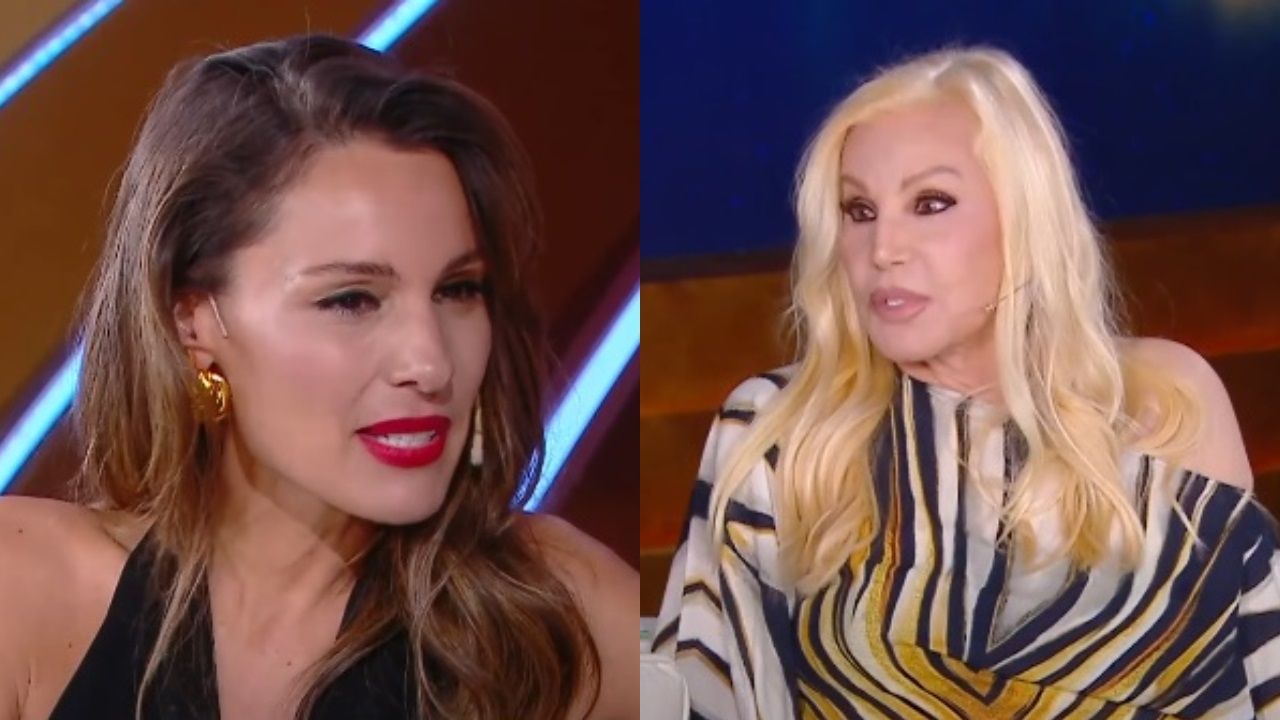 La verdad detrás de la entrevista de Susana Giménez a Pampita: la conductora se habría enojado con la modelo | Exitoina