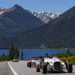 Del miércoles 27 al sábado 30 de noviembre se llevará a cabo la 35ª edición de las 1000 Millas Sport en la Patagonia